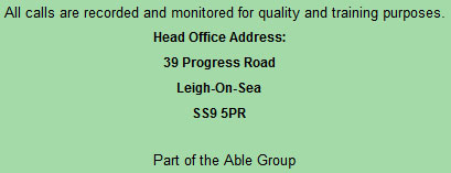 Alton Local Drainage Head Office